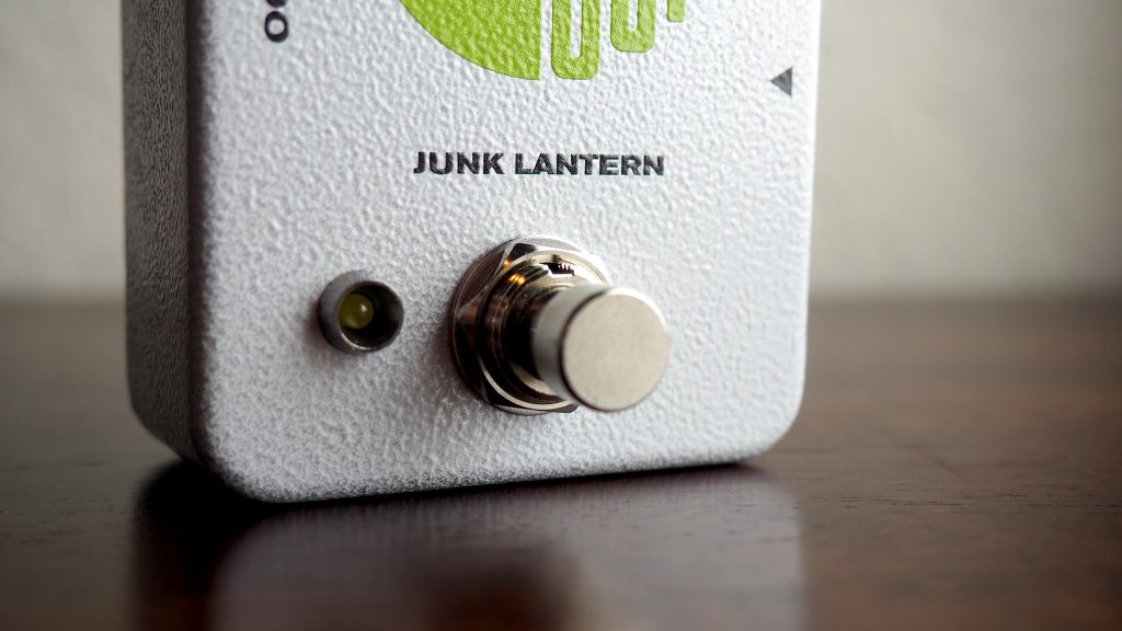October Audio Junk Lantern Dirty Octave Up Fuzz 2