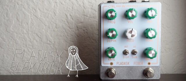 Pladask Elektrisk Feber Amplitude/Phase Modulator