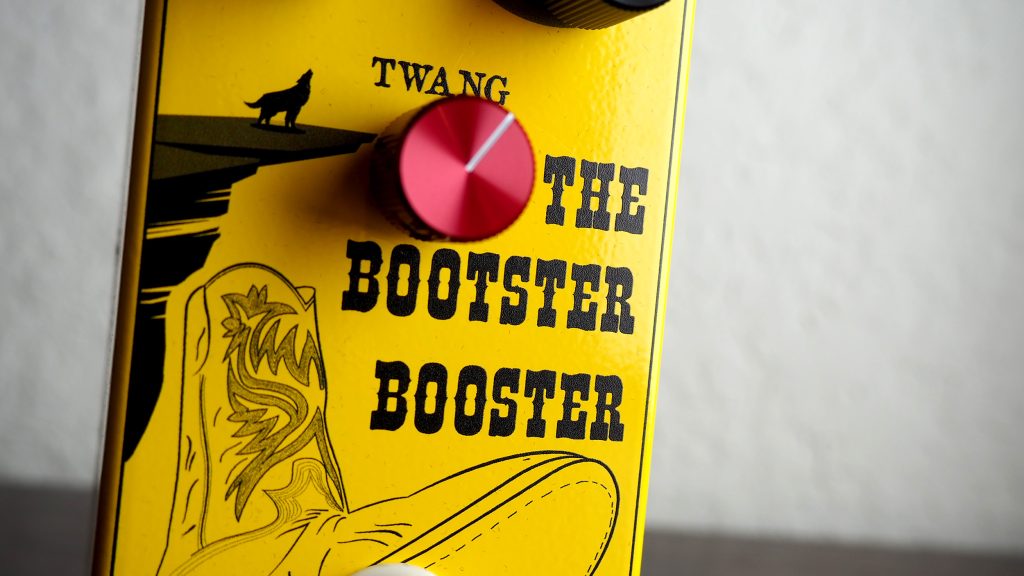 Summer School Electronics The Bootster Booster 2