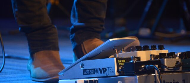 Guitar Tricks presents The Buzz on Distortion Pedals