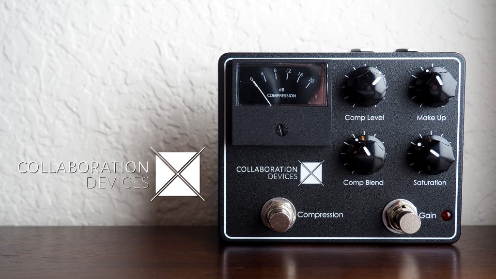 Collaboration Devices The Compressor