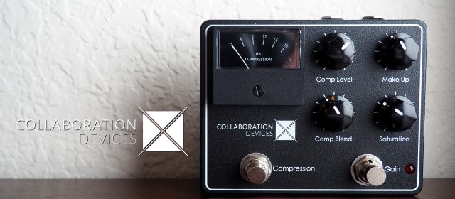 Collaboration Devices The Compressor