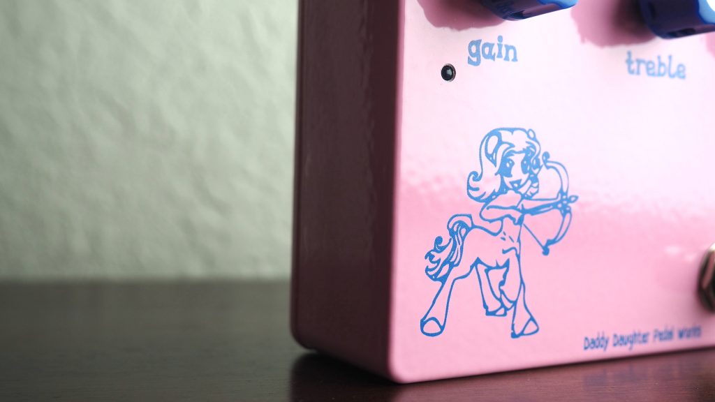 Daddy Daughter Pedal Works My Little Klony 2