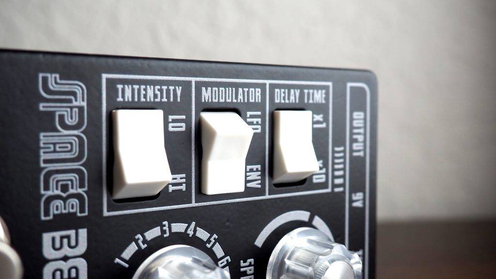 Death By Audio Space Bender Chorus Modulator 3