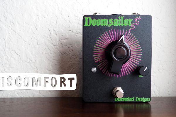 Discomfort Designs Doomsailor Distortion