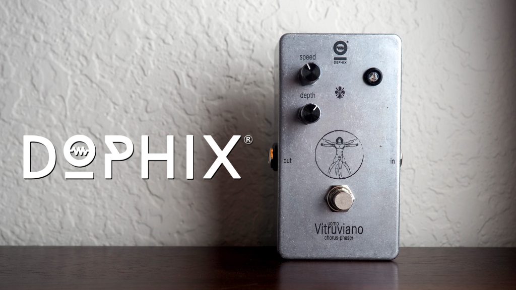 Dophix Uomo Vitruviano Chorus Phaser