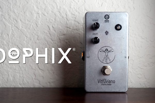 Dophix Uomo Vitruviano Chorus-Phaser