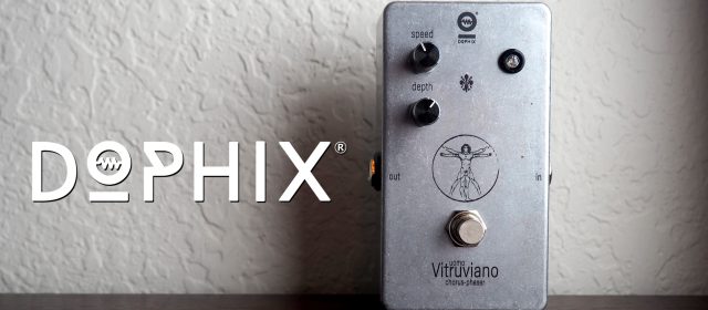 Dophix Uomo Vitruviano Chorus-Phaser