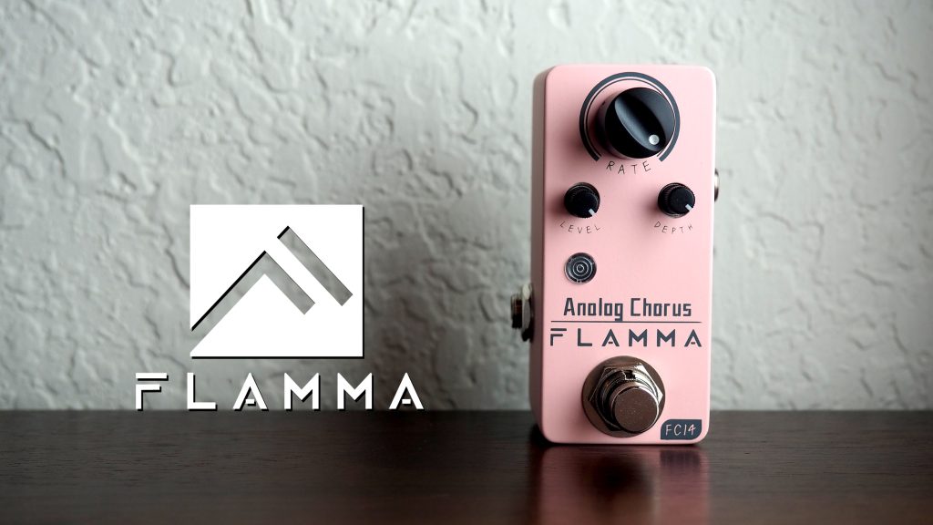 Flamma Innovation FC14 Analog Chorus