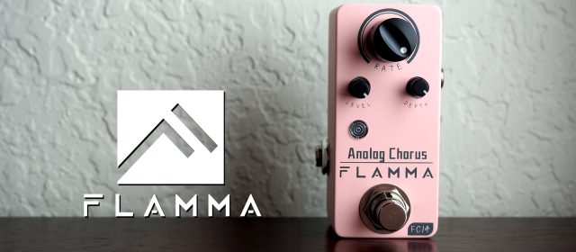 Flamma Innovation FC14 Analog Chorus