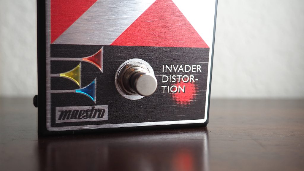 Maestro Invader Distortion 2