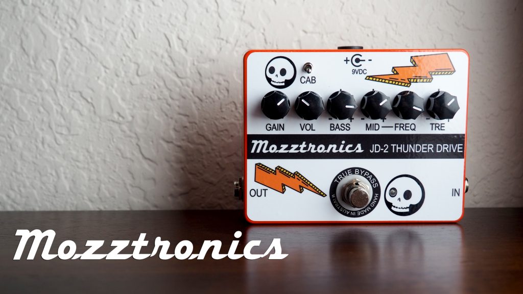 Mozztronics JD-2 Thunder Drive