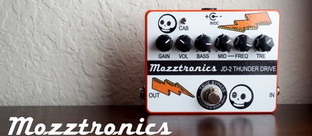 Mozztronics JD-2 Thunder Drive