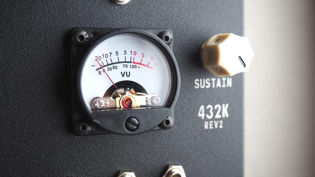 Retro Mechanical Labs 432k Rev2 Distortion 3