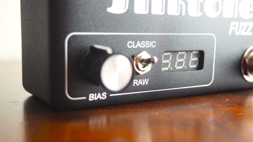 Silktone Amps Germanium Fuzz 2