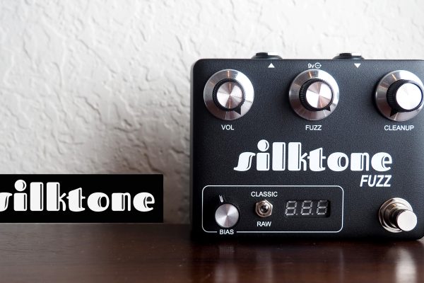 Silktone Amps Germanium Fuzz