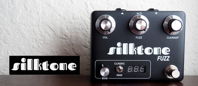 Silktone Amps Germanium Fuzz