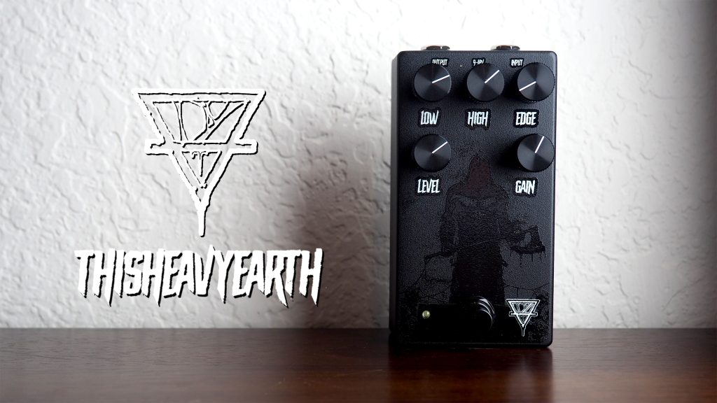 This Heavy Earth Widower High Gain Distortion