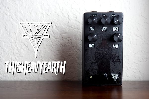 This Heavy Earth Widower High-Gain Distortion