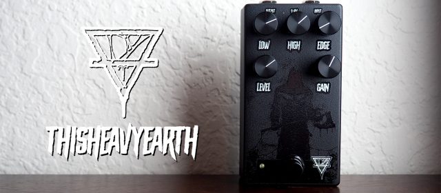 This Heavy Earth Widower High-Gain Distortion