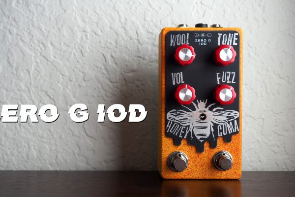 Zero G IOD Honey Coma Fuzz