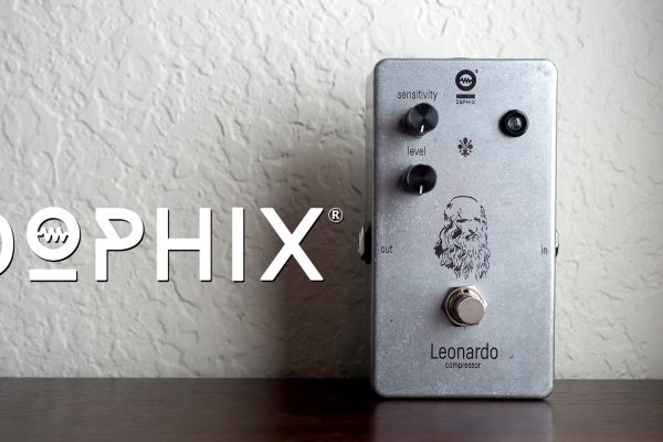 Dophix Leonardo Compressor