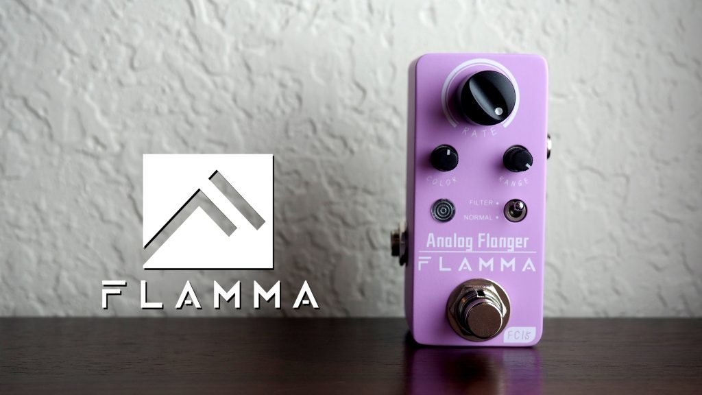 Flamma Innovation FC15 Analog Flanger