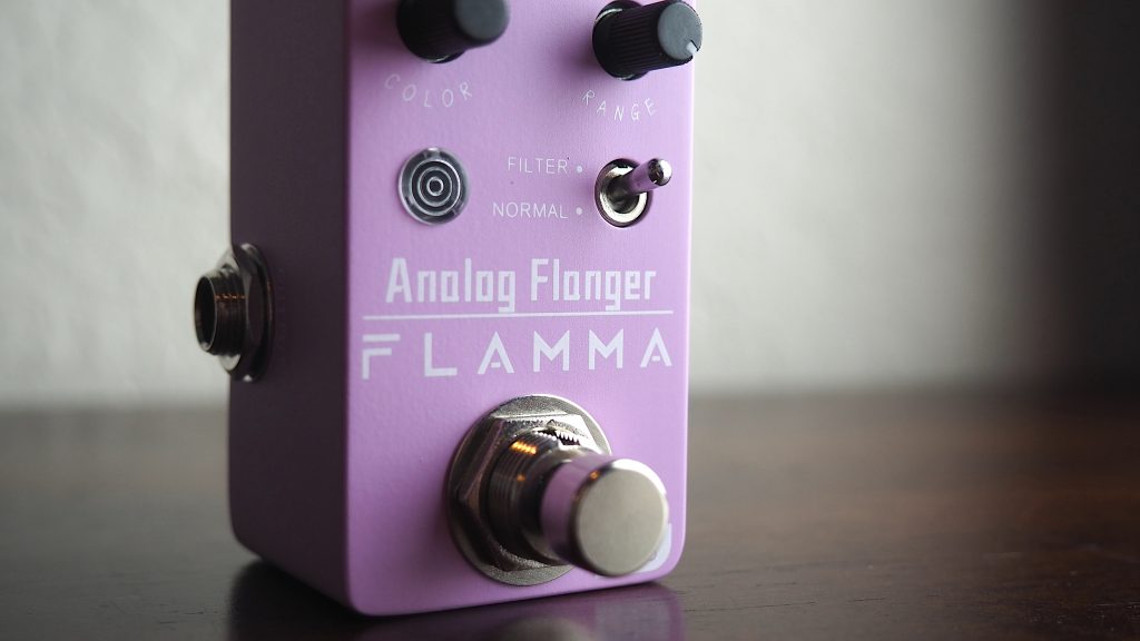 Flamma Innovation FC15 Analog Flanger 2
