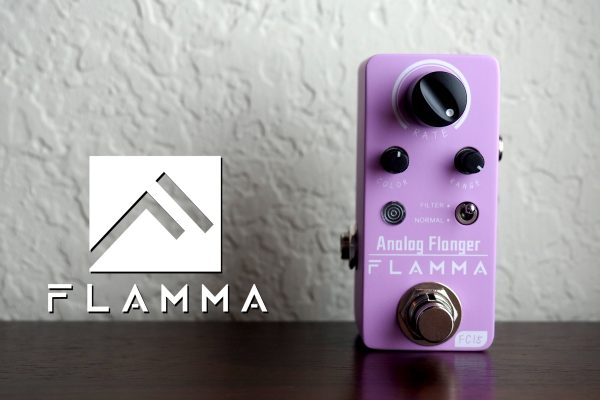 Flamma Innovation FC15 Analog Flanger
