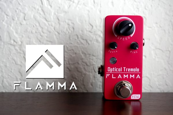 Flamma Innovation FC16 Optical Tremolo