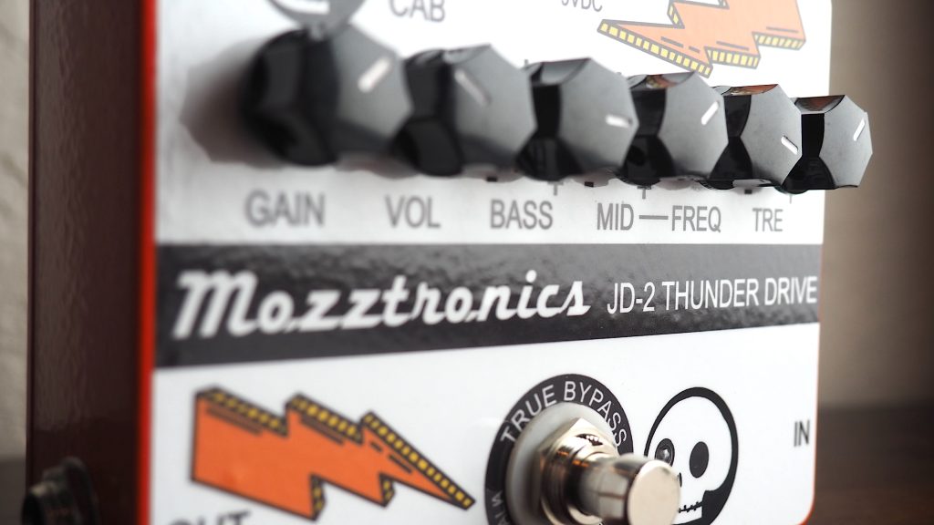Mozztronics JD-2 Thunder Drive 2