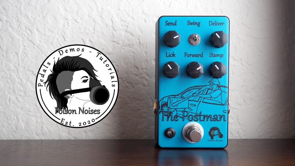 Poison Noises The Postman Envelope FIlter V2