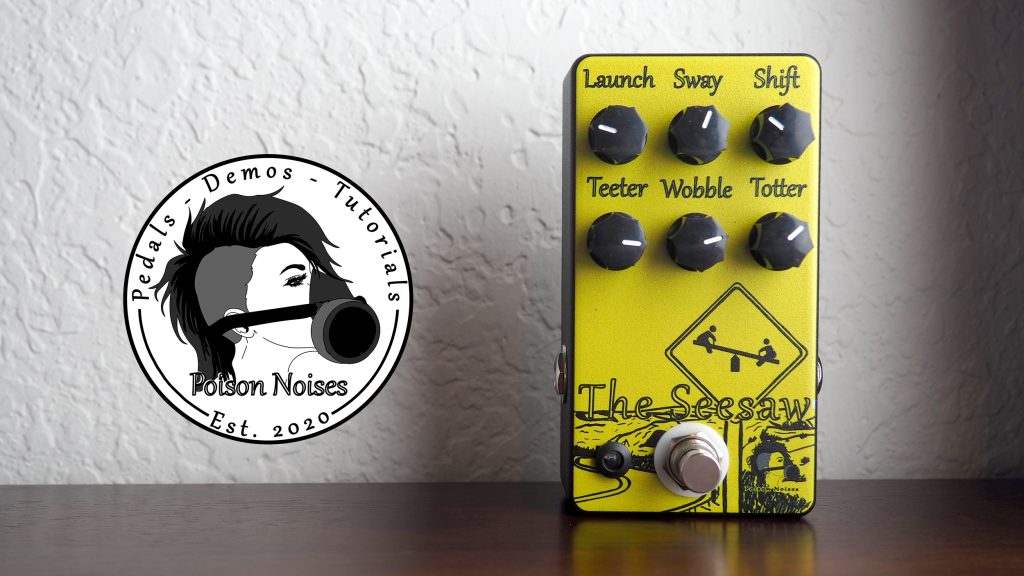 Poison Noises The Seesaw Pitch Shifter V2
