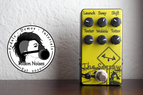 Poison Noises The Seesaw Pitch Shifter V2