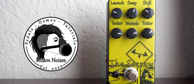 Poison Noises The Seesaw Pitch Shifter V2