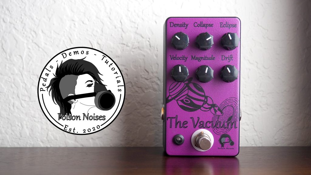 Poison Noises The Vacuum Optical Compressor V2