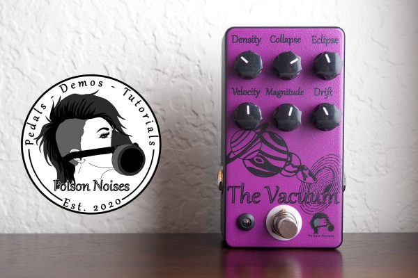 Poison Noises The Vacuum Optical Compressor V2