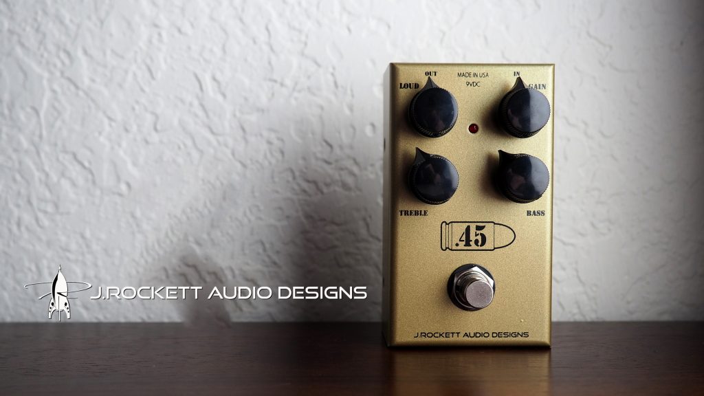 J. Rockett Audio Designs .45 Caliber Overdrive