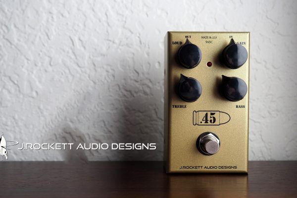 J. Rockett Audio Designs .45 Caliber Overdrive