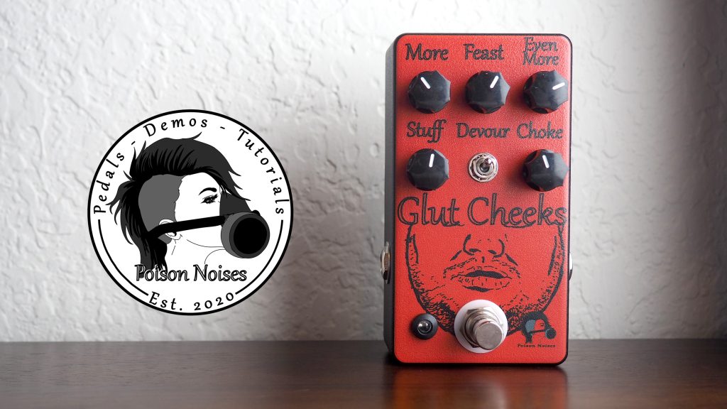 Poison Noises Glut Cheeks Fuzz V2