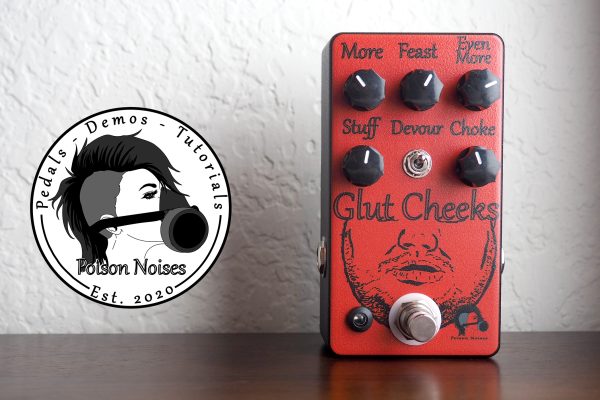 Poison Noises Glut Cheeks Fuzz V2