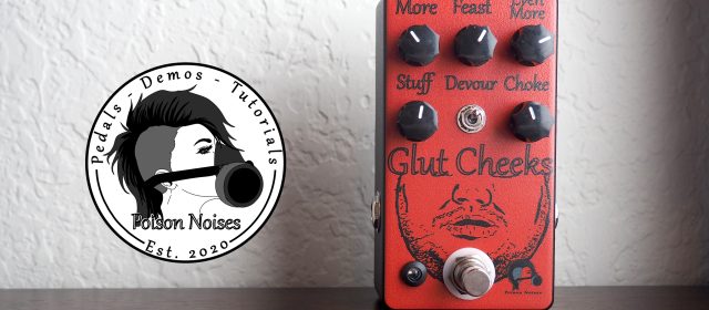 Poison Noises Glut Cheeks Fuzz V2