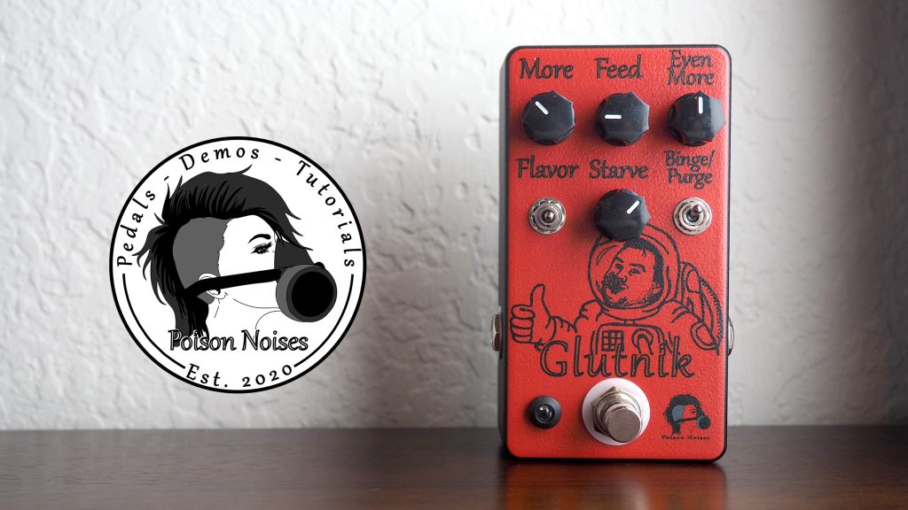 Poison Noises Glutnik Fuzz V2