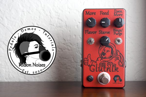 Poison Noises Glutnik Fuzz V2