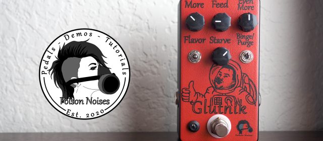 Poison Noises Glutnik Fuzz V2