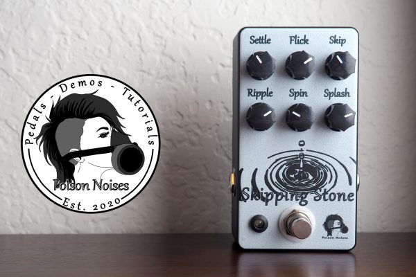 Poison Noises Skipping Stone Delay V2