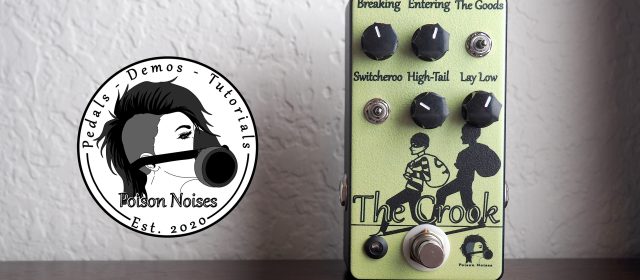 Poison Noises The Crook Overdrive V4