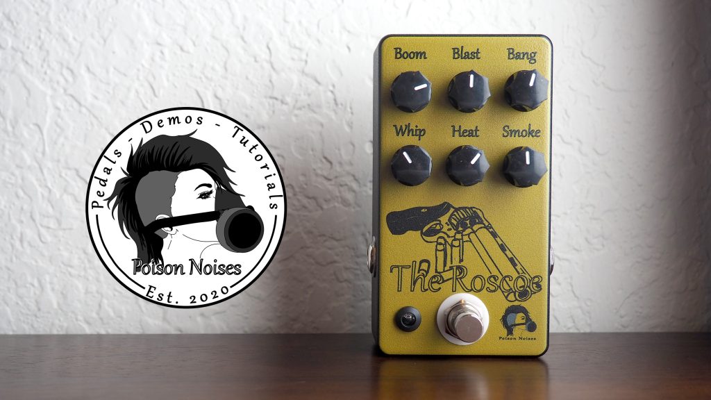Poison Noises The Roscoe EQ