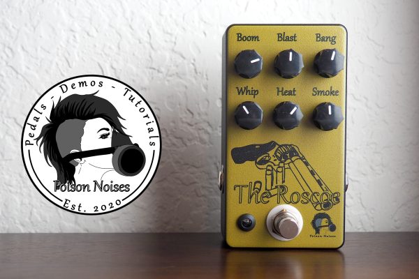 Poison Noises The Roscoe EQ