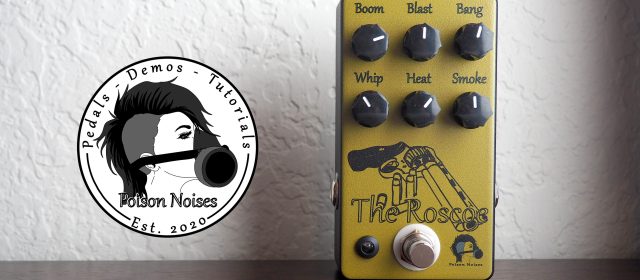 Poison Noises The Roscoe EQ